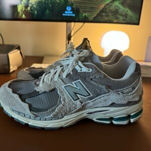 New balance protection pack